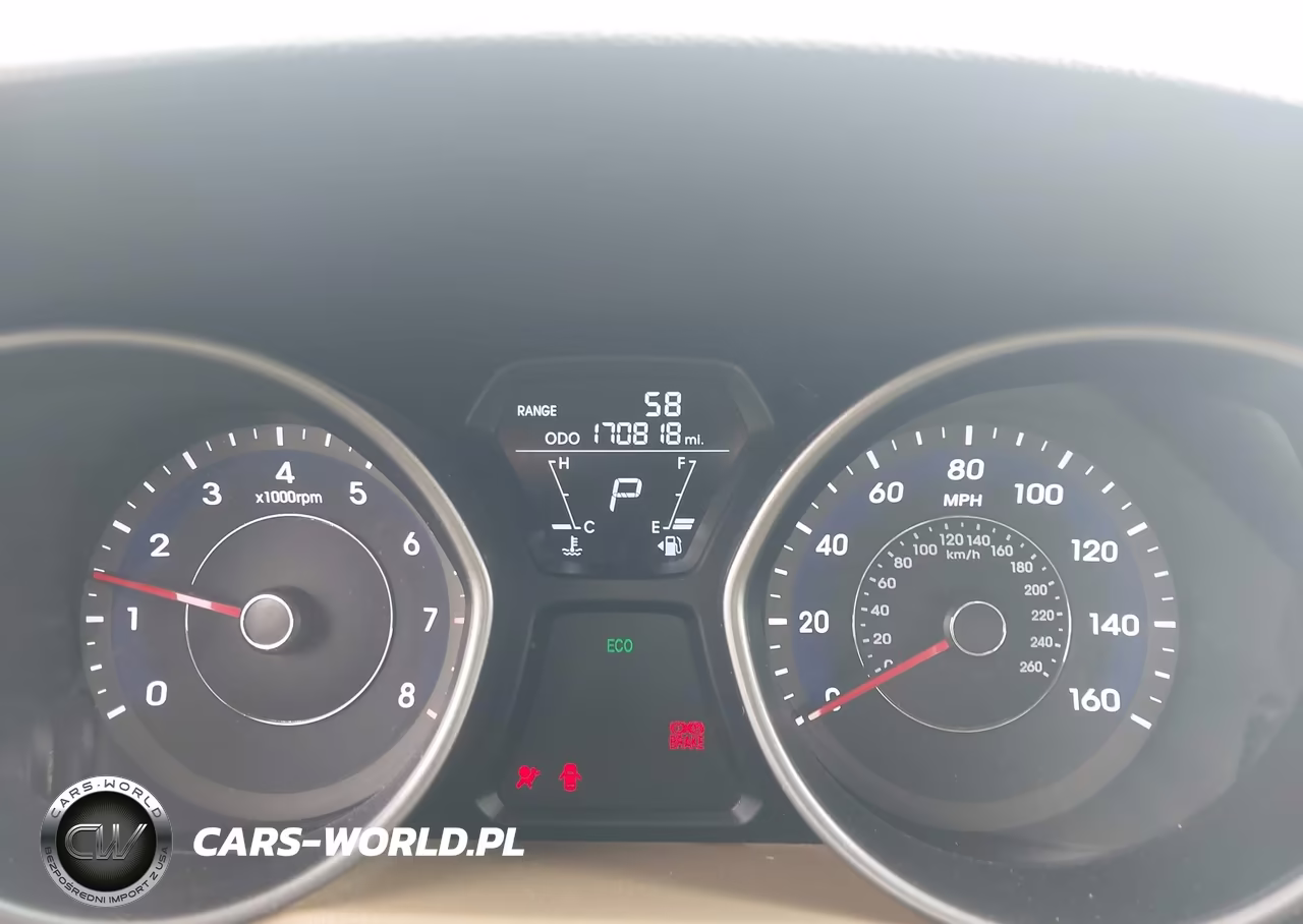 2013 Hyundai Elantra Limited VIN:5NPDH4AEXDH247045 - 7