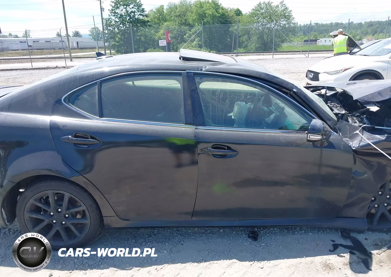 2013 Lexus Is 250 VIN:JTHCF5C23D5062375 - 13