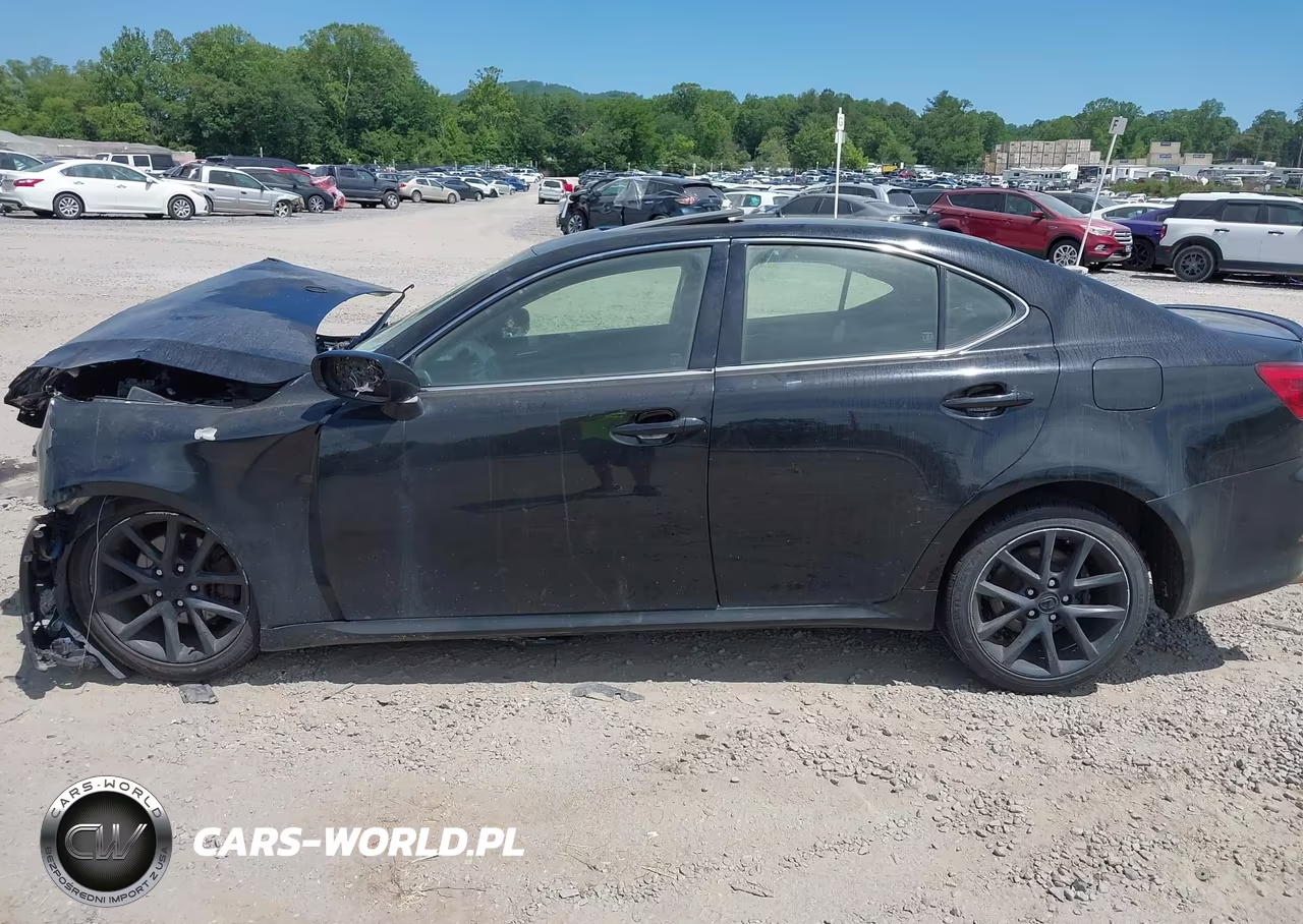 2013 Lexus Is 250 VIN:JTHCF5C23D5062375 - 14