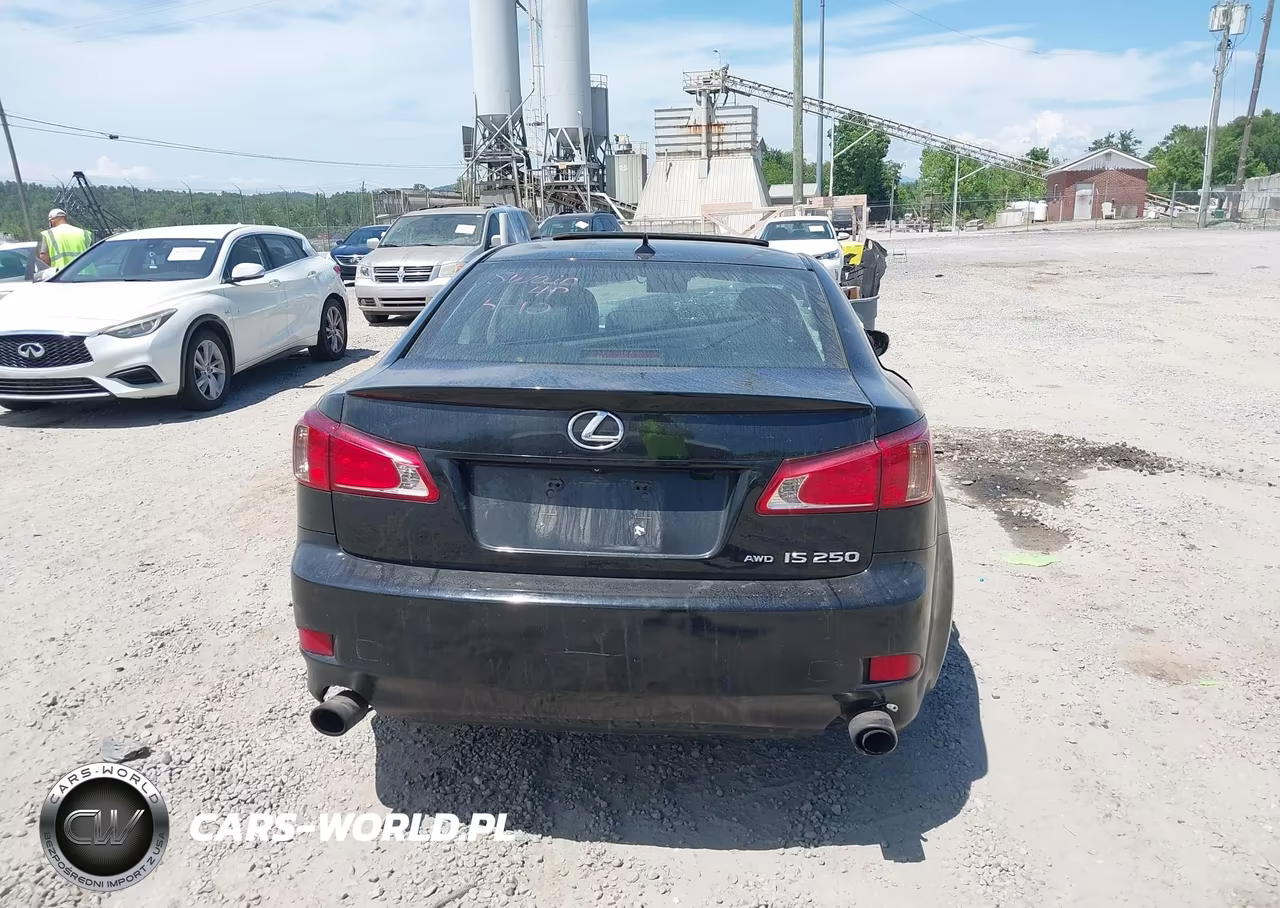 2013 Lexus Is 250 VIN:JTHCF5C23D5062375 - 16