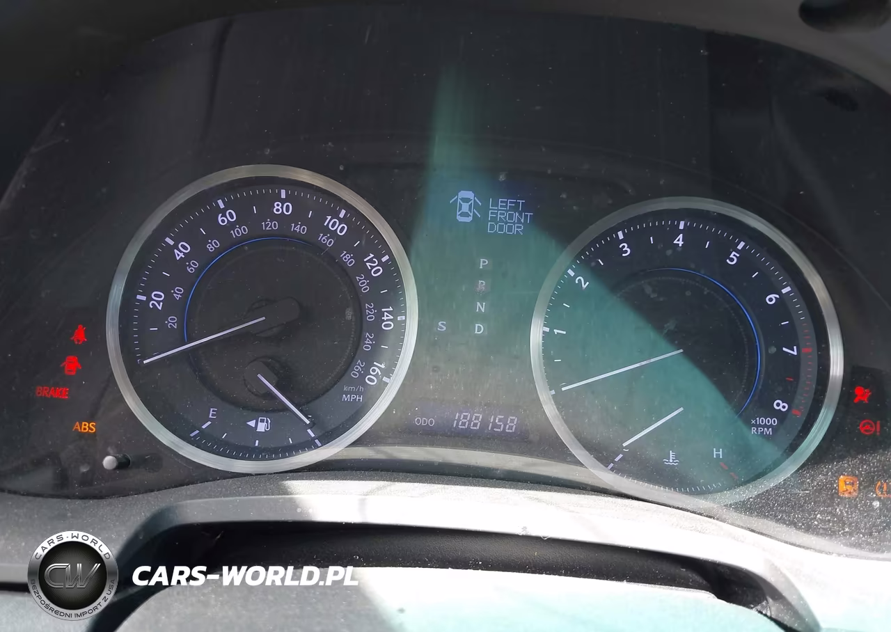 2013 Lexus Is 250 VIN:JTHCF5C23D5062375 - 7