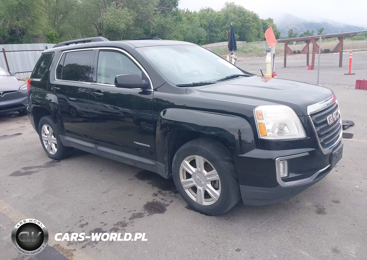 2016 GMC Terrain Sle-2 – zdjęcie 1 z 16