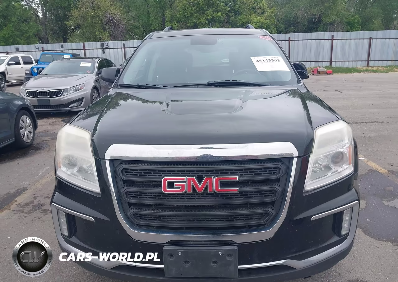 2016 GMC Terrain Sle-2 VIN:2GKFLTEKXG6189159 - 12
