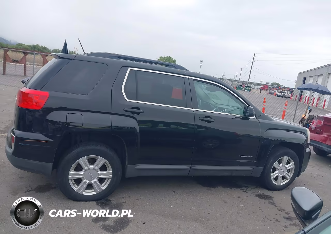 2016 GMC Terrain Sle-2 VIN:2GKFLTEKXG6189159 - 13