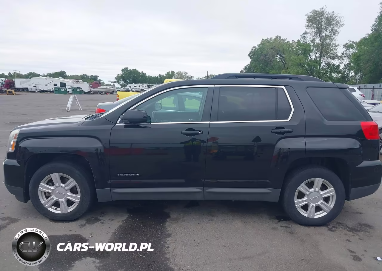 2016 GMC Terrain Sle-2 VIN:2GKFLTEKXG6189159 - 14