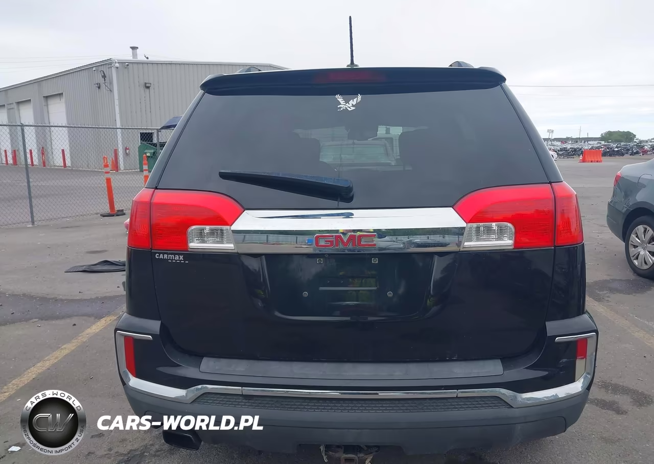 2016 GMC Terrain Sle-2 VIN:2GKFLTEKXG6189159 - 16