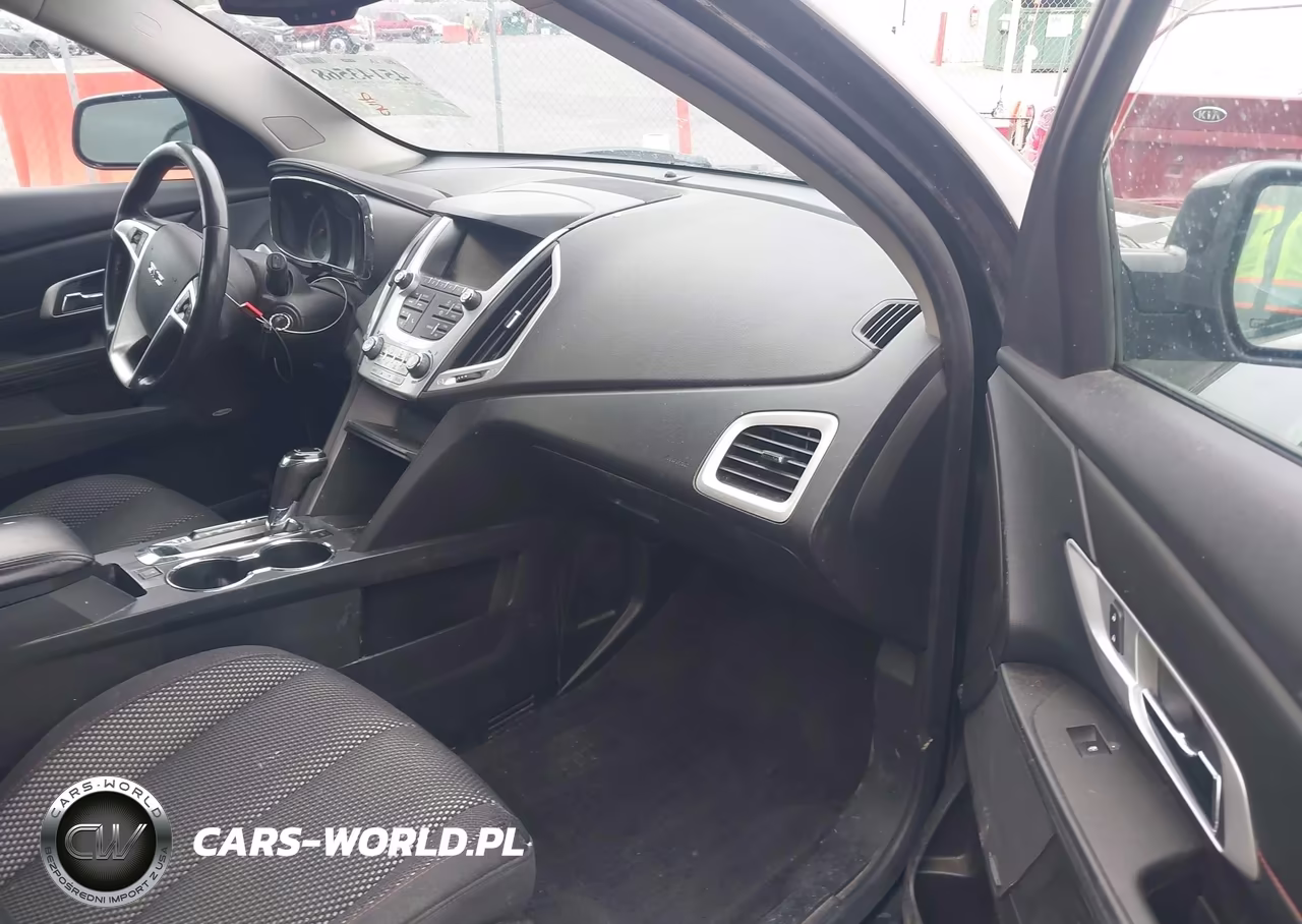 2016 GMC Terrain Sle-2 VIN:2GKFLTEKXG6189159 - 5