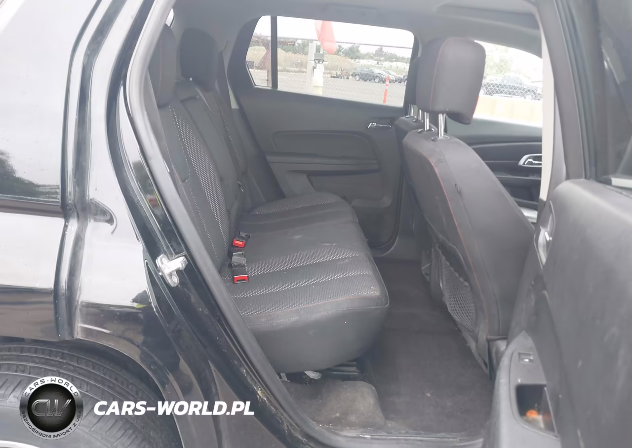 2016 GMC Terrain Sle-2 VIN:2GKFLTEKXG6189159 - 8