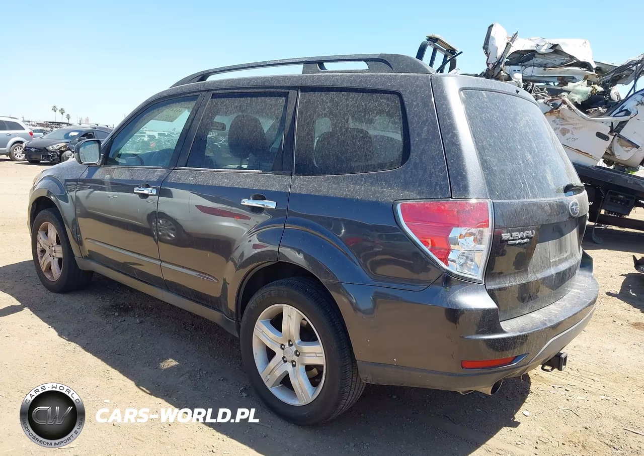 2010 Subaru Forester 2.5X Limited VIN:JF2SH6DC0AH778618 - 3