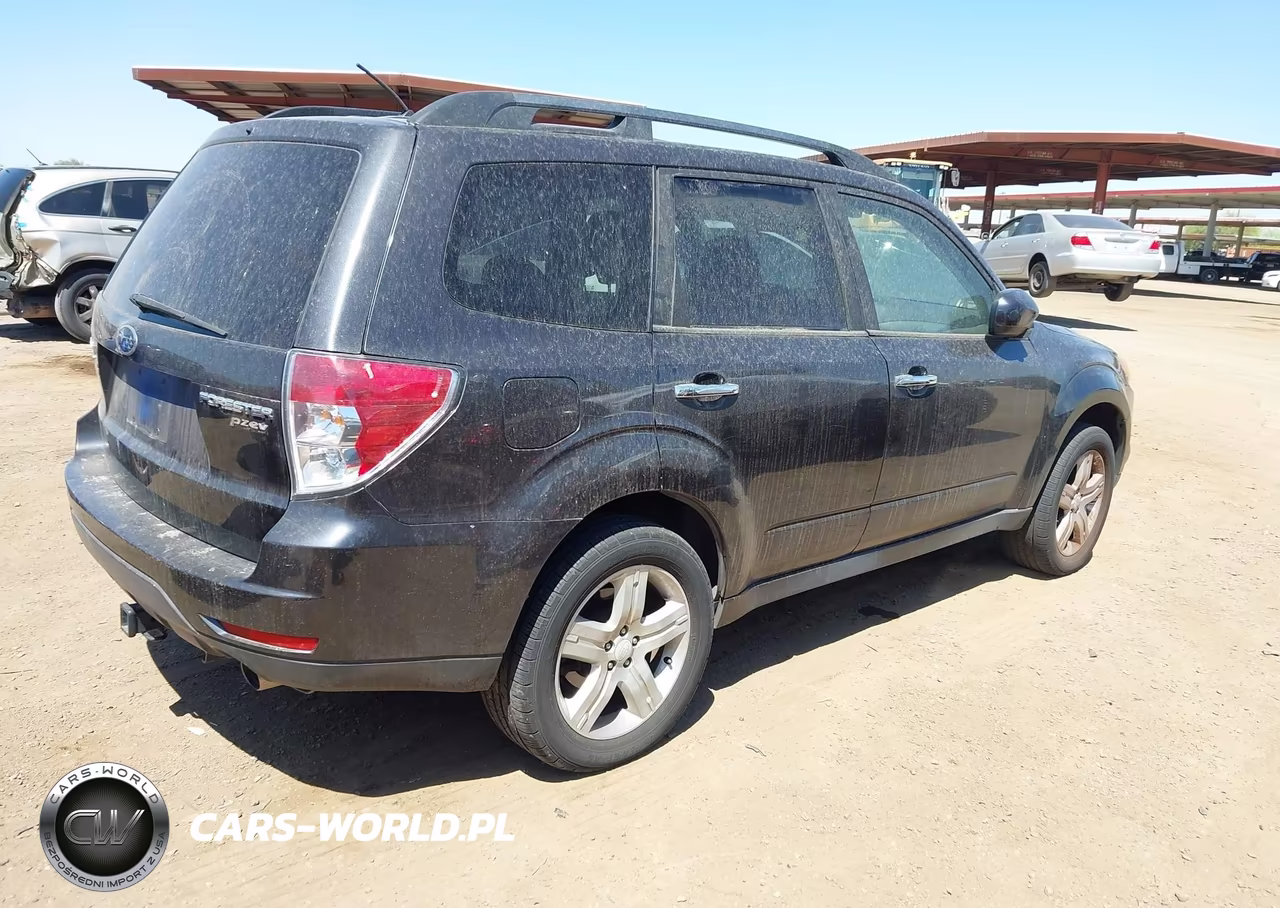 2010 Subaru Forester 2.5X Limited VIN:JF2SH6DC0AH778618 - 4