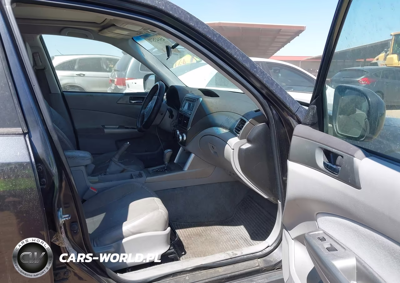 2010 Subaru Forester 2.5X Limited VIN:JF2SH6DC0AH778618 - 5