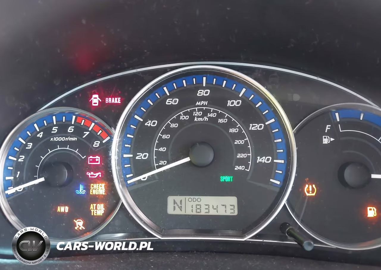 2010 Subaru Forester 2.5X Limited VIN:JF2SH6DC0AH778618 - 7