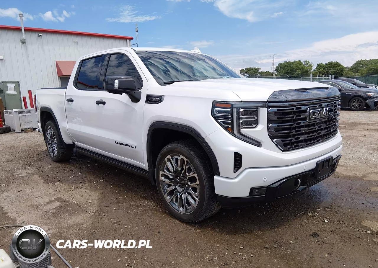 2024 GMC Sierra 1500 4Wd Short Box Denali Ultimate – zdjęcie 1 z 16