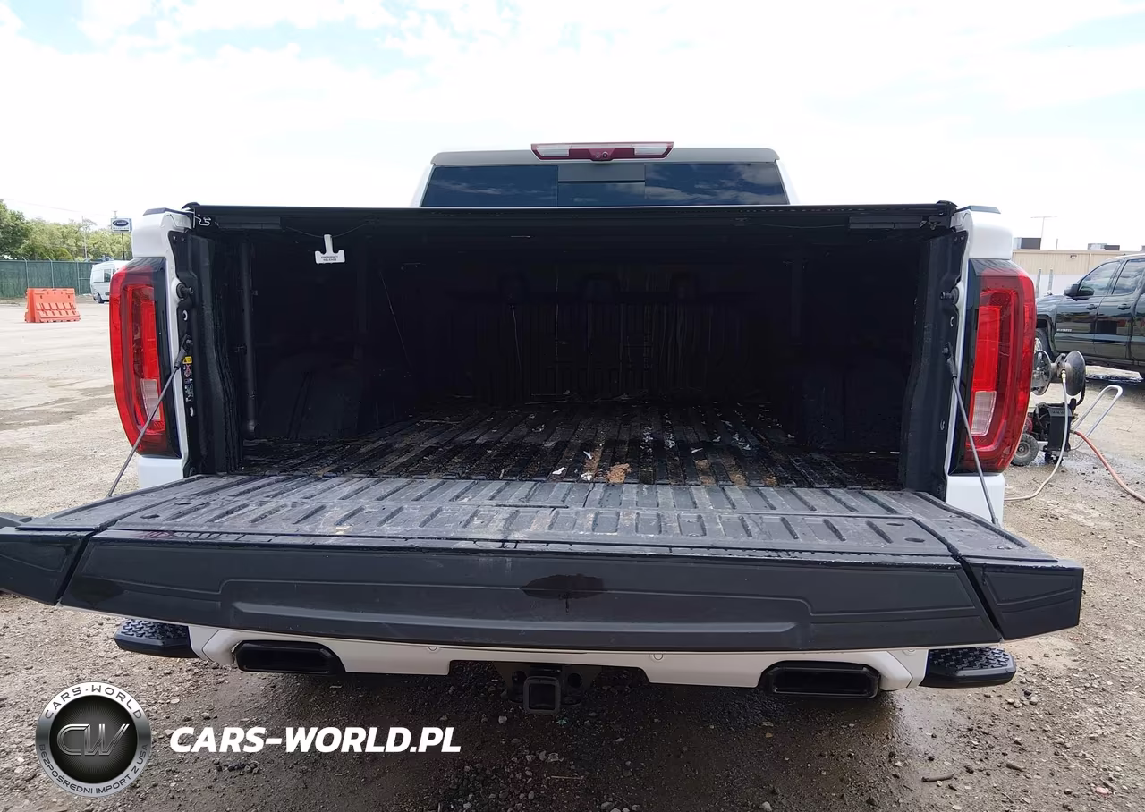 2024 GMC Sierra 1500 4Wd Short Box Denali Ultimate VIN:1GTUUHEL3RZ327587 - 16