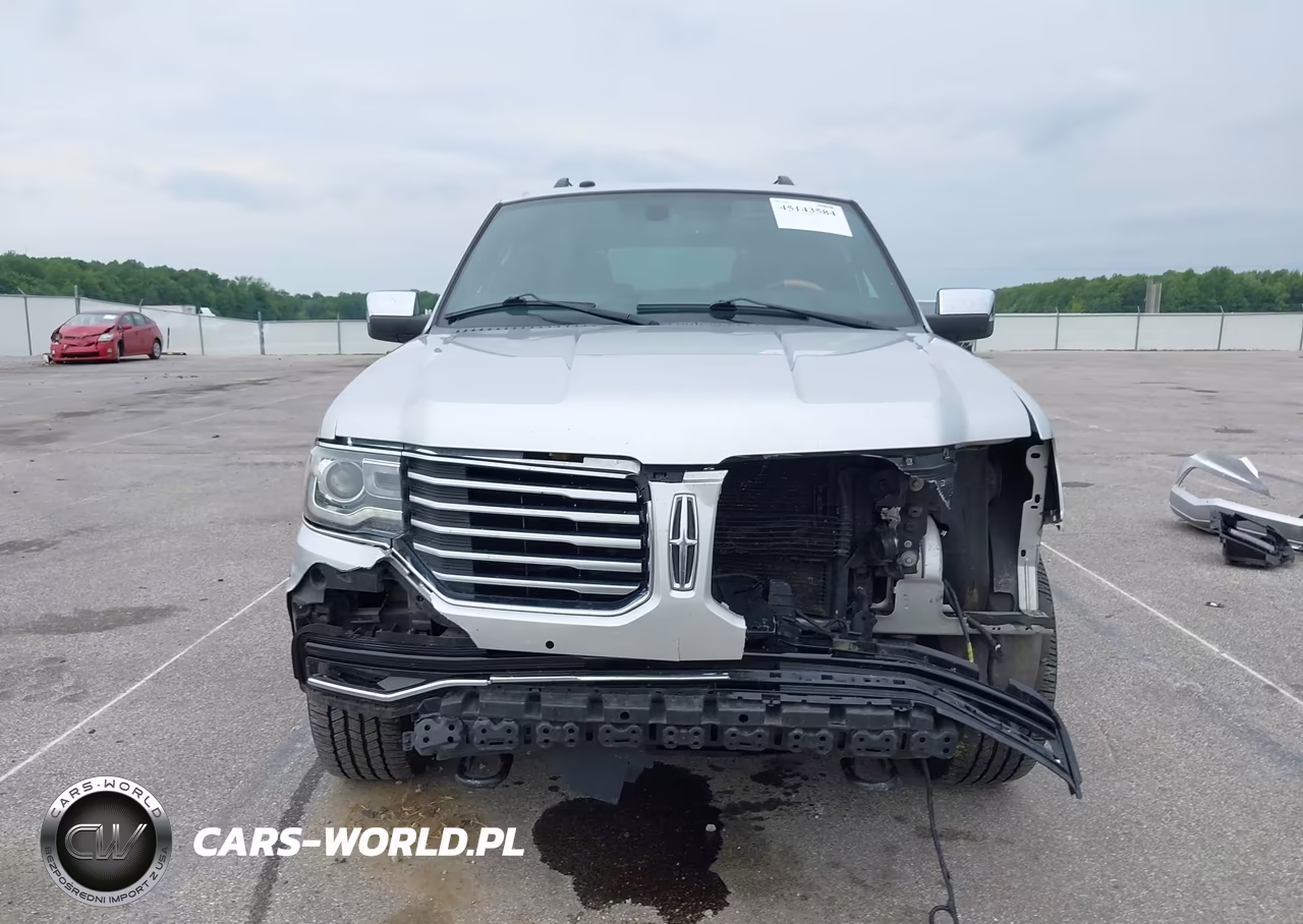 2017 Lincoln Navigator Select VIN:5LMJJ2JT2HEL01317 - 13