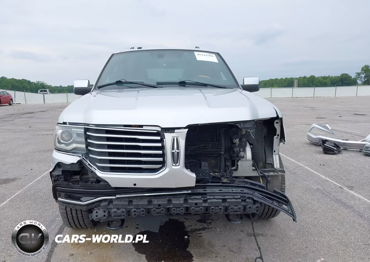 2017 Lincoln Navigator Select VIN:5LMJJ2JT2HEL01317 - 6