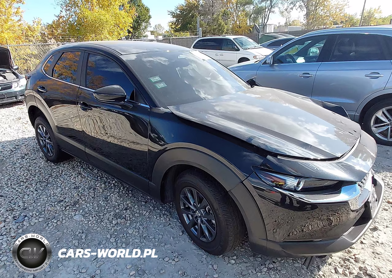 2024 Mazda Cx-30 2.5 S VIN:3MVDMBAMXRM655584 - 1