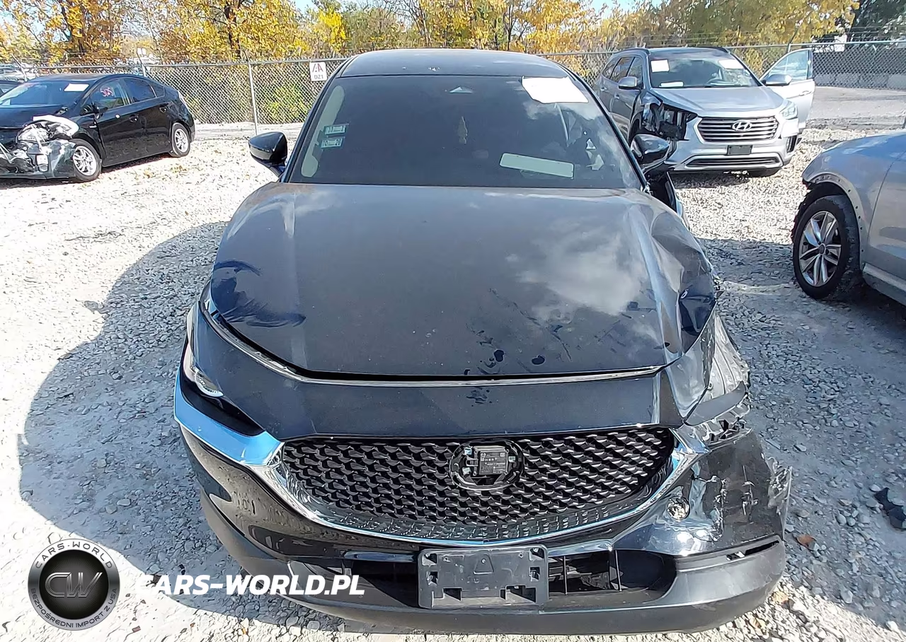 2024 Mazda Cx-30 2.5 S VIN:3MVDMBAMXRM655584 - 12