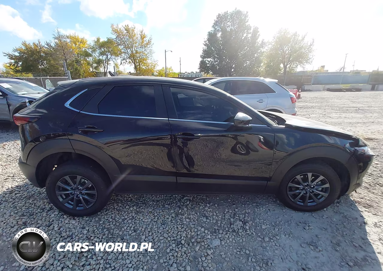 2024 Mazda Cx-30 2.5 S VIN:3MVDMBAMXRM655584 - 13