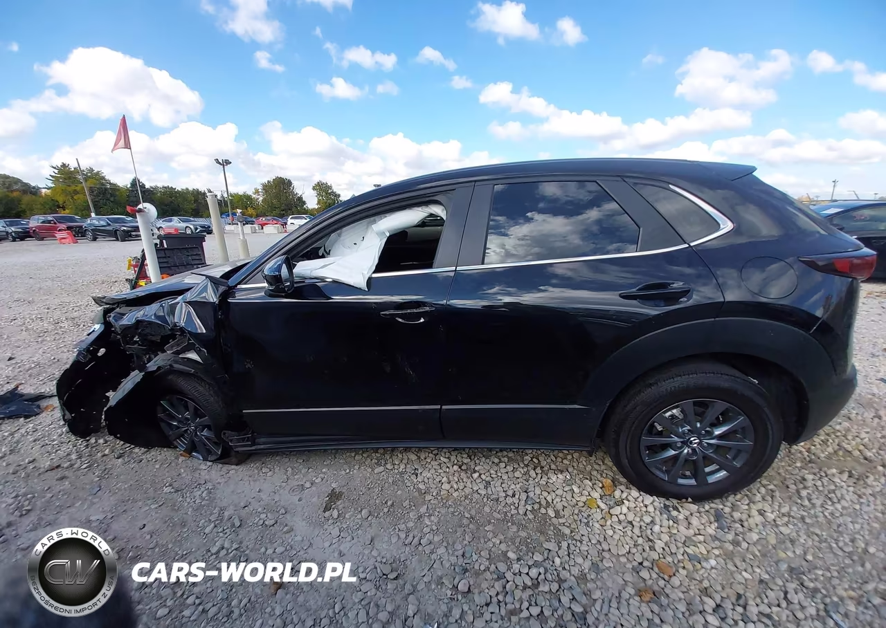 2024 Mazda Cx-30 2.5 S VIN:3MVDMBAMXRM655584 - 14