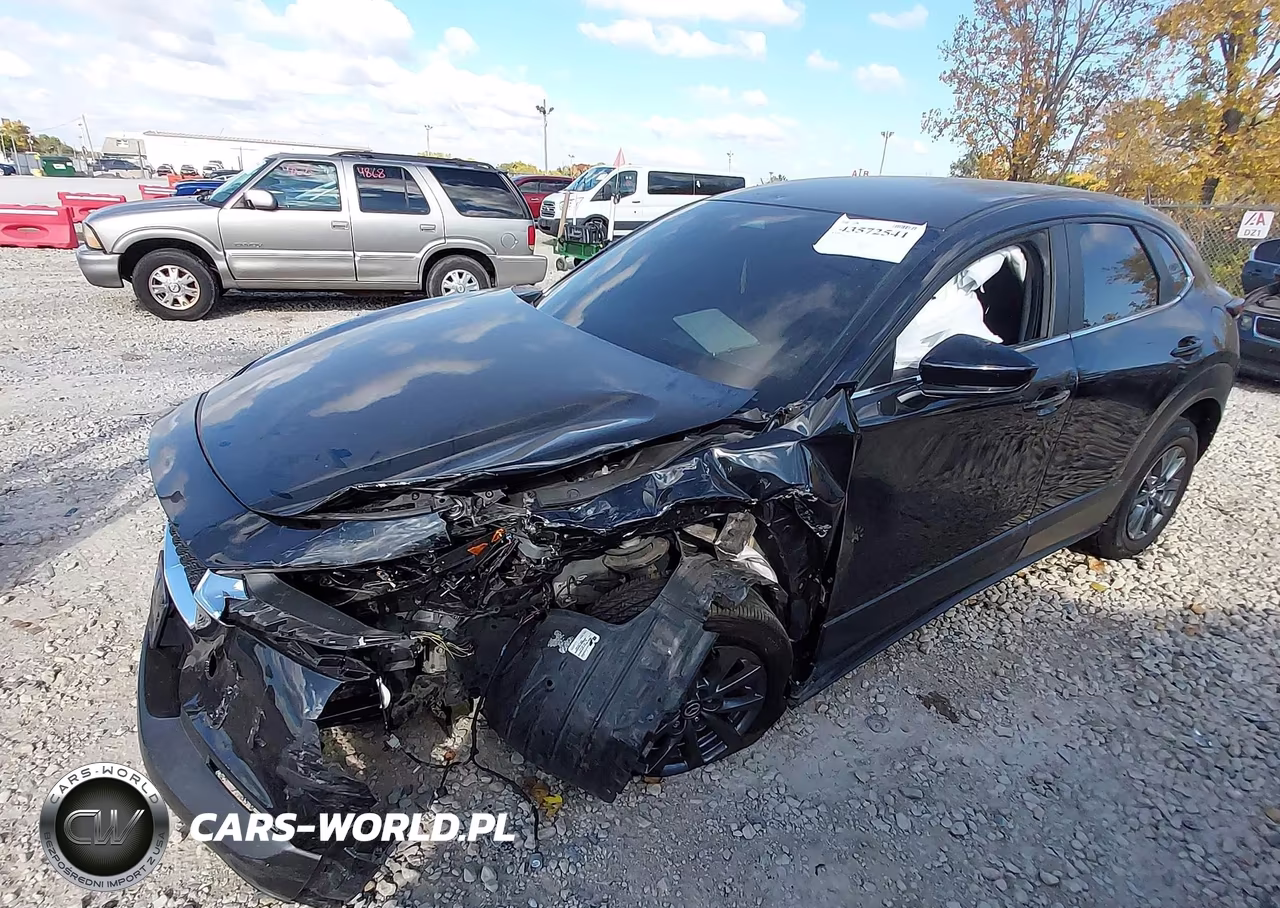2024 Mazda Cx-30 2.5 S VIN:3MVDMBAMXRM655584 - 2
