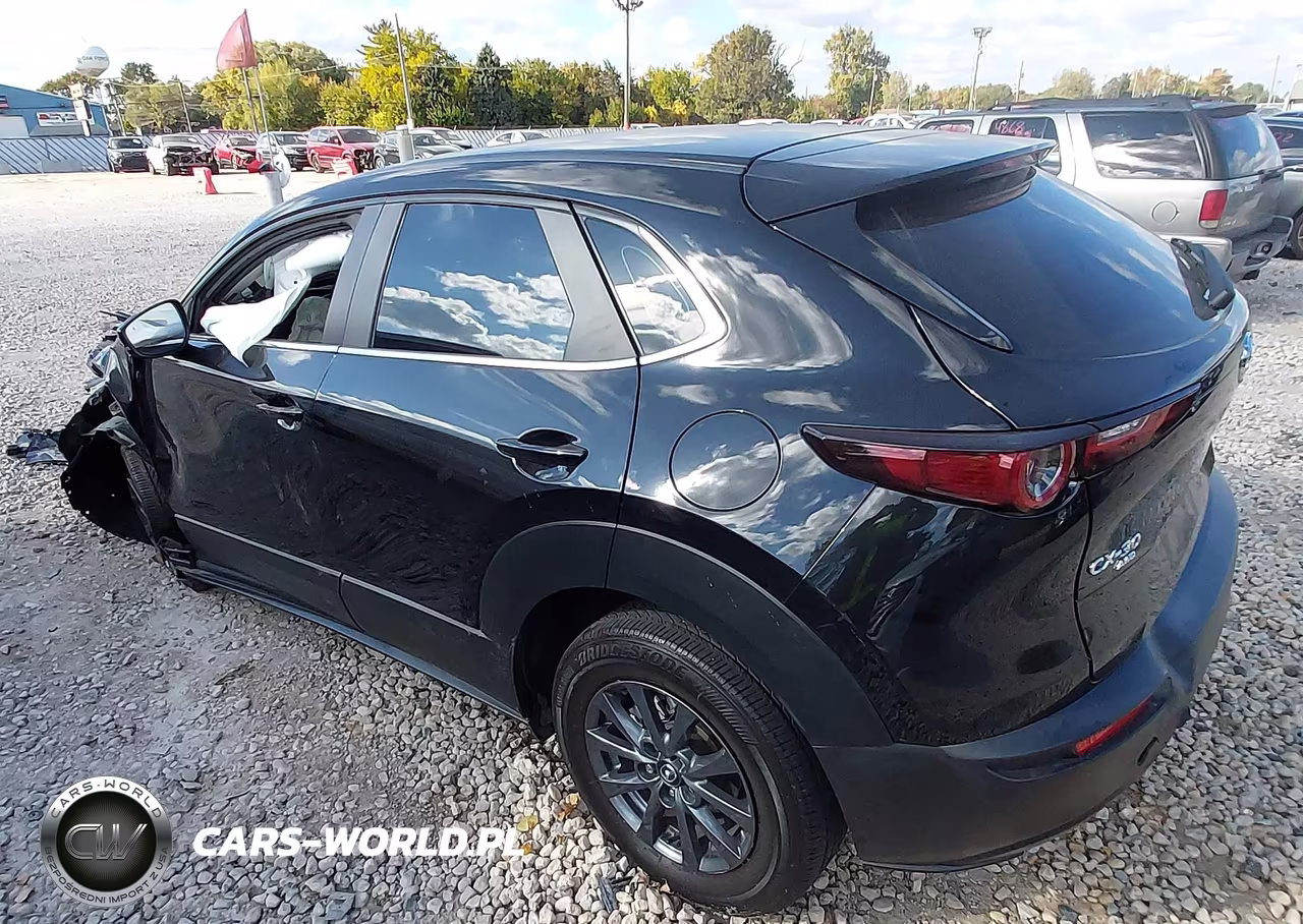 2024 Mazda Cx-30 2.5 S VIN:3MVDMBAMXRM655584 - 3