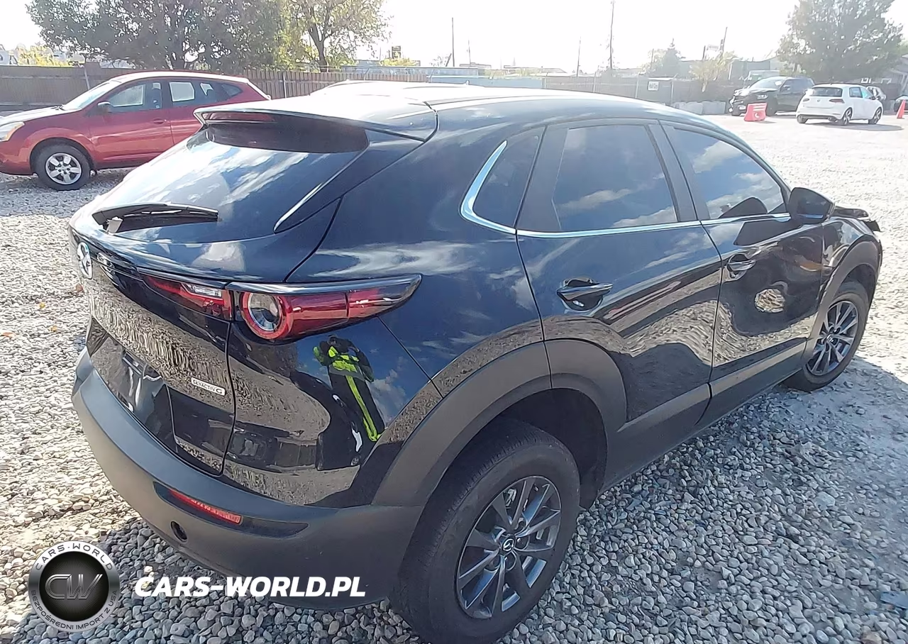 2024 Mazda Cx-30 2.5 S VIN:3MVDMBAMXRM655584 - 4