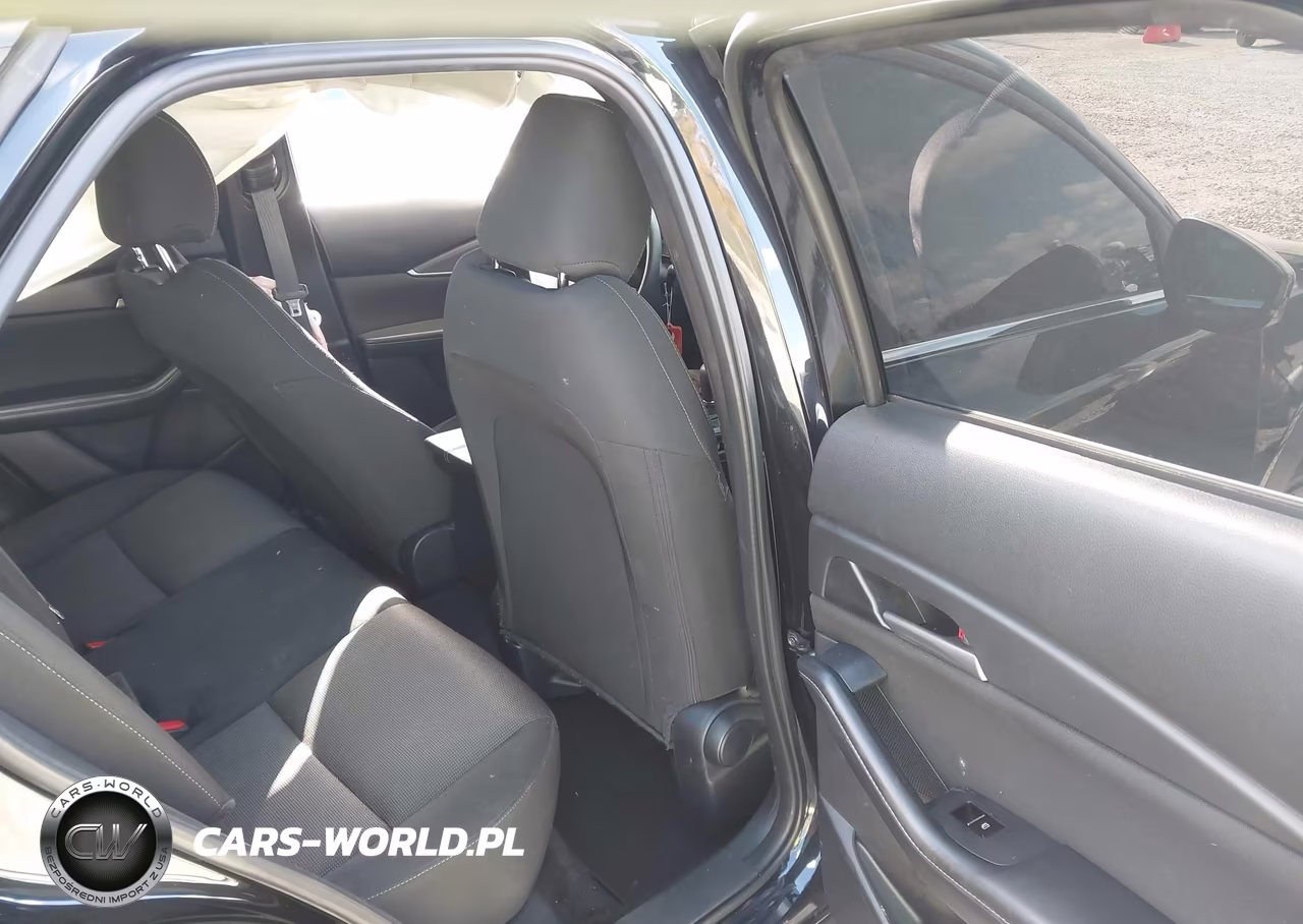 2024 Mazda Cx-30 2.5 S VIN:3MVDMBAMXRM655584 - 8