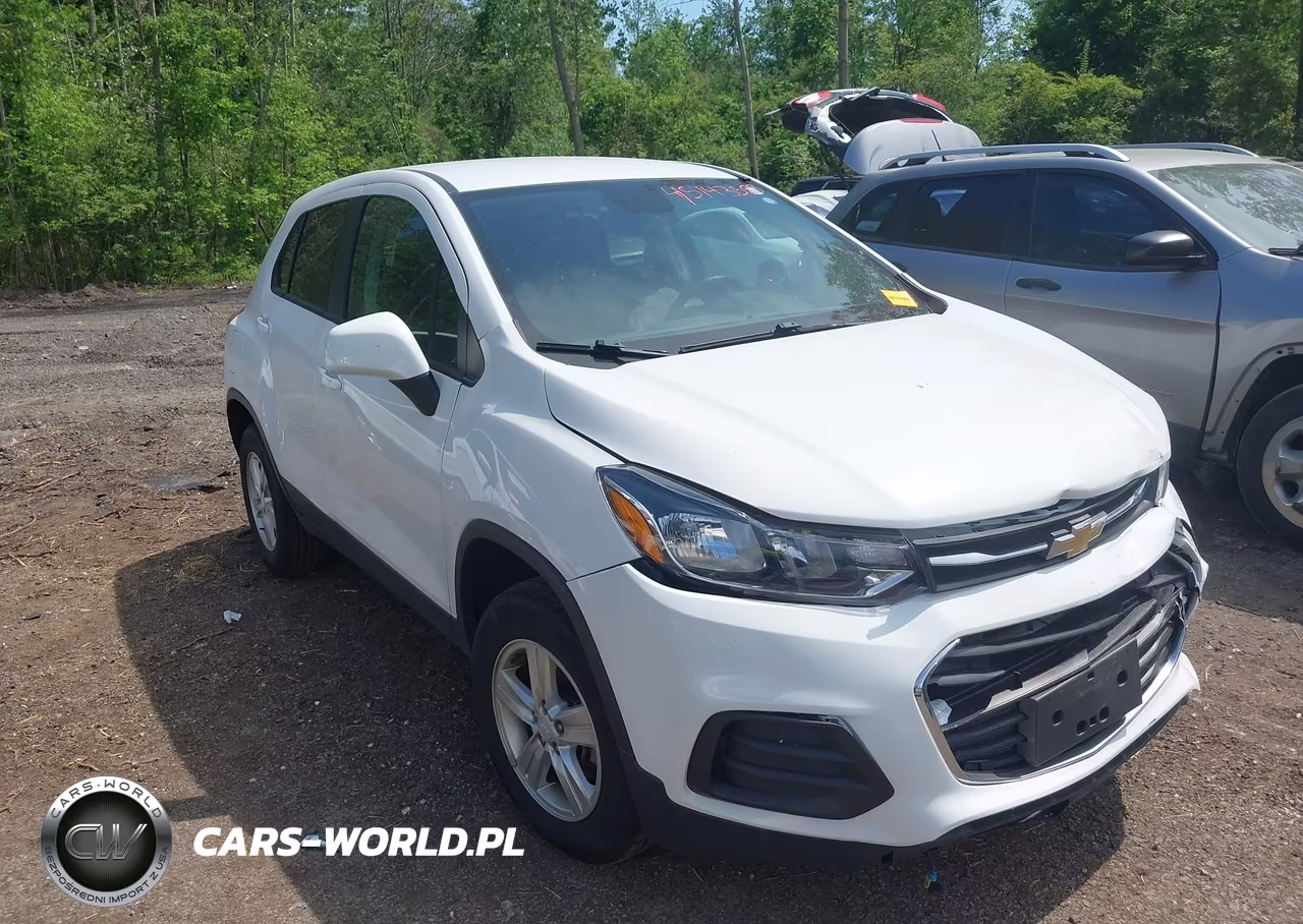 2020 Chevrolet Trax Awd Ls – zdjęcie 1 z 16