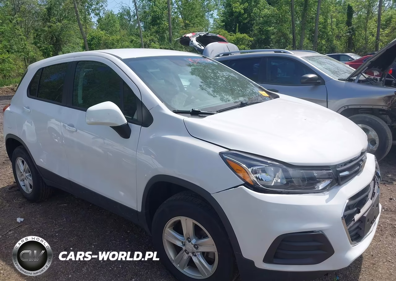 2020 Chevrolet Trax Awd Ls VIN:3GNCJNSB4LL109064 - 13