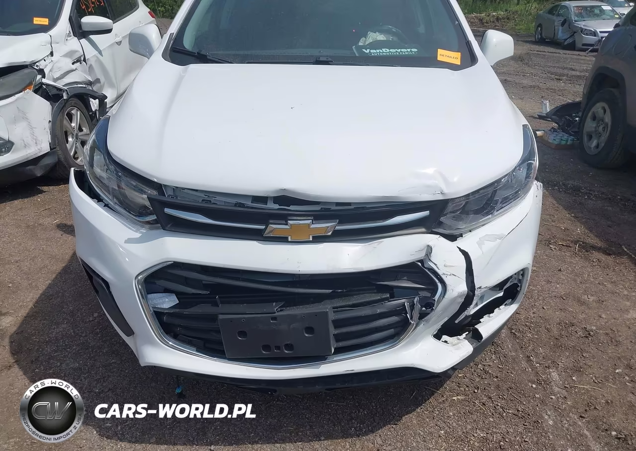 2020 Chevrolet Trax Awd Ls VIN:3GNCJNSB4LL109064 - 6