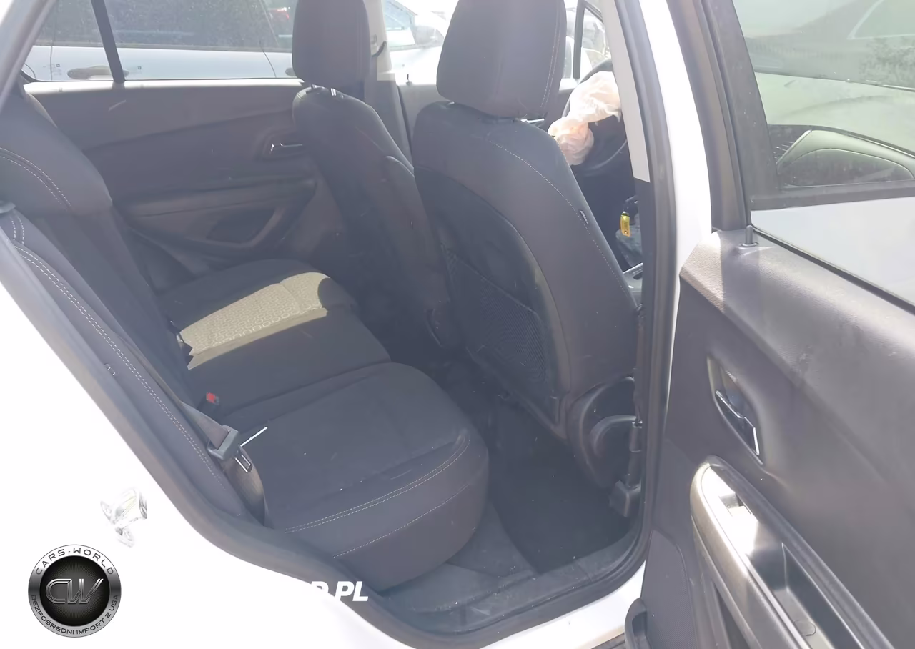 2020 Chevrolet Trax Awd Ls VIN:3GNCJNSB4LL109064 - 8