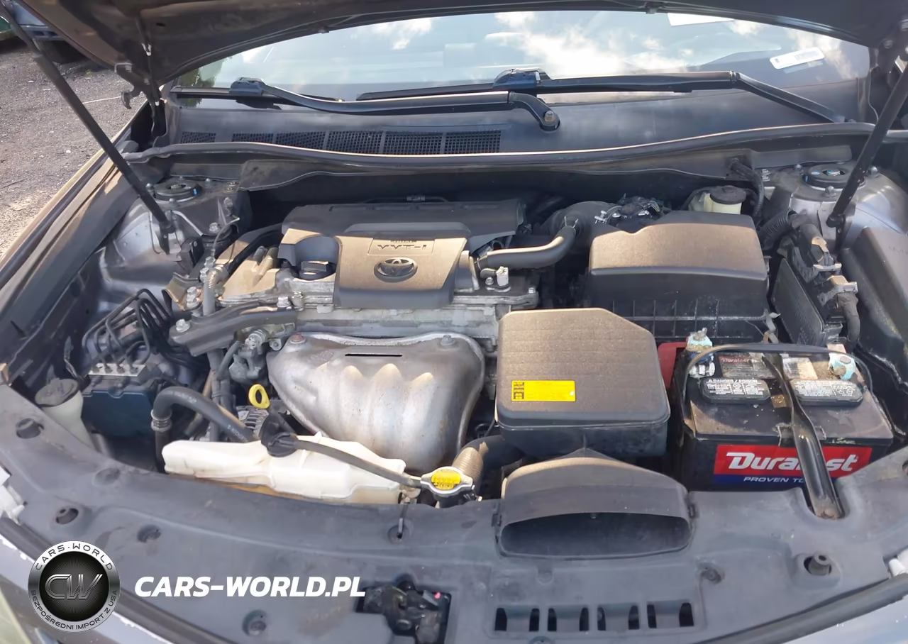 2014 Toyota Camry Se VIN:4T1BF1FK9EU461294 - 10