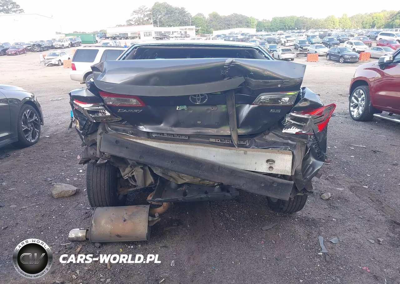 2014 Toyota Camry Se VIN:4T1BF1FK9EU461294 - 16