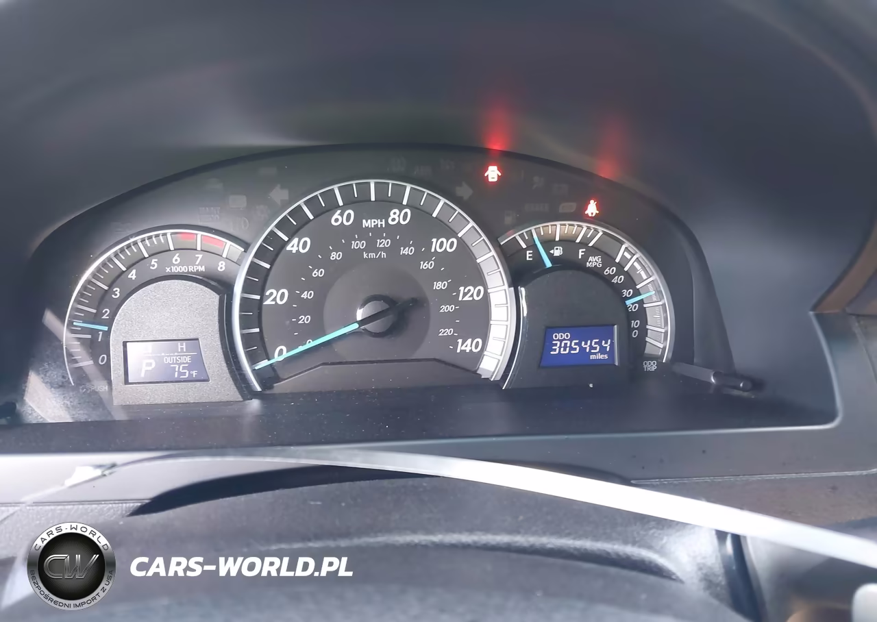 2014 Toyota Camry Se VIN:4T1BF1FK9EU461294 - 7