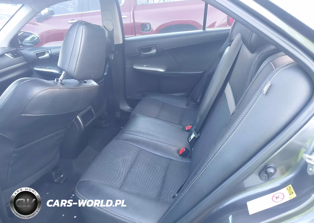 2014 Toyota Camry Se VIN:4T1BF1FK9EU461294 - 8