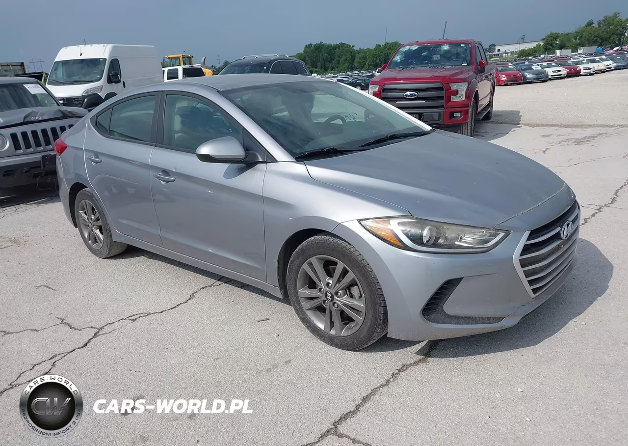 2017 Hyundai Elantra Se – zdjęcie 1 z 18