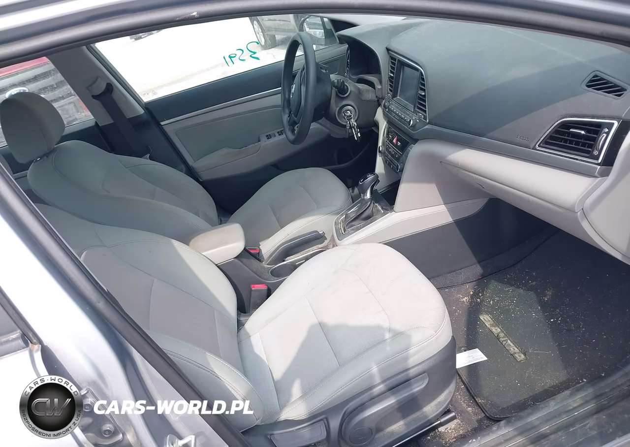 2017 Hyundai Elantra Se VIN:5NPD84LF0HH067648 - 5