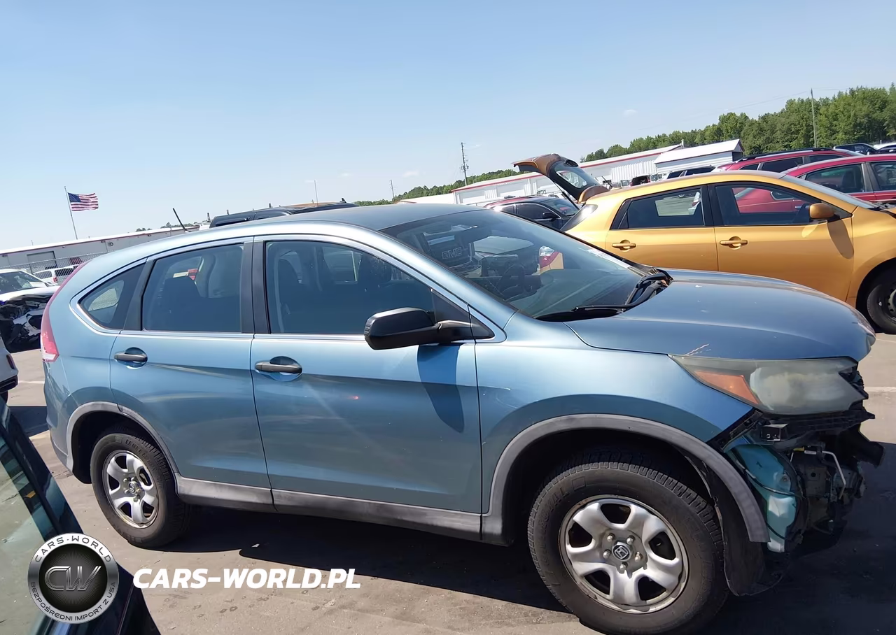 2014 Honda Cr-V Lx VIN:2HKRM4H37EH711769 - 14