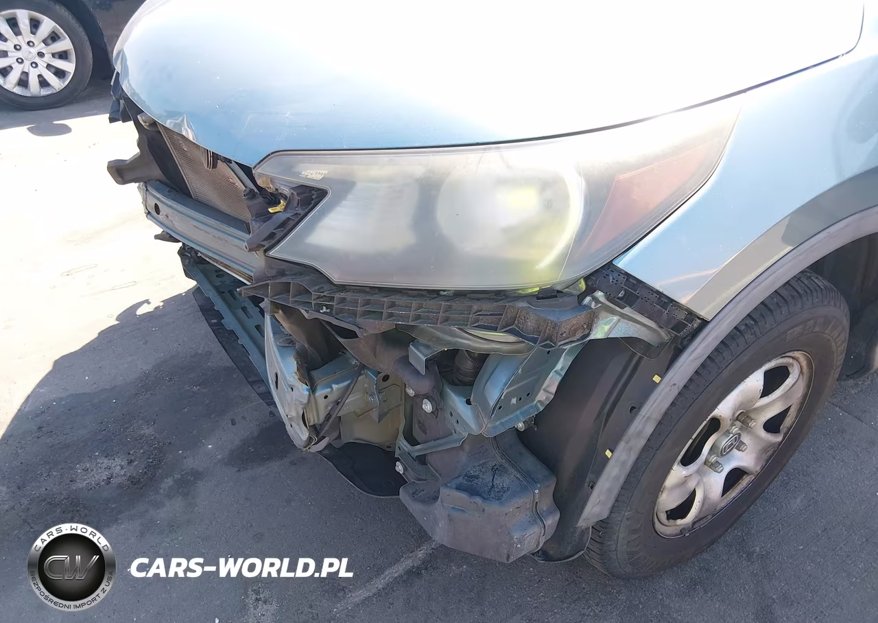2014 Honda Cr-V Lx VIN:2HKRM4H37EH711769 - 19