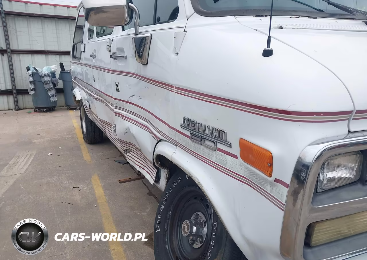 1995 Chevrolet G20 VIN:1GBEG25K0SF125950 - 17
