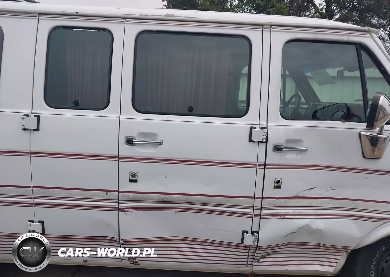 1995 Chevrolet G20 VIN:1GBEG25K0SF125950 - 6