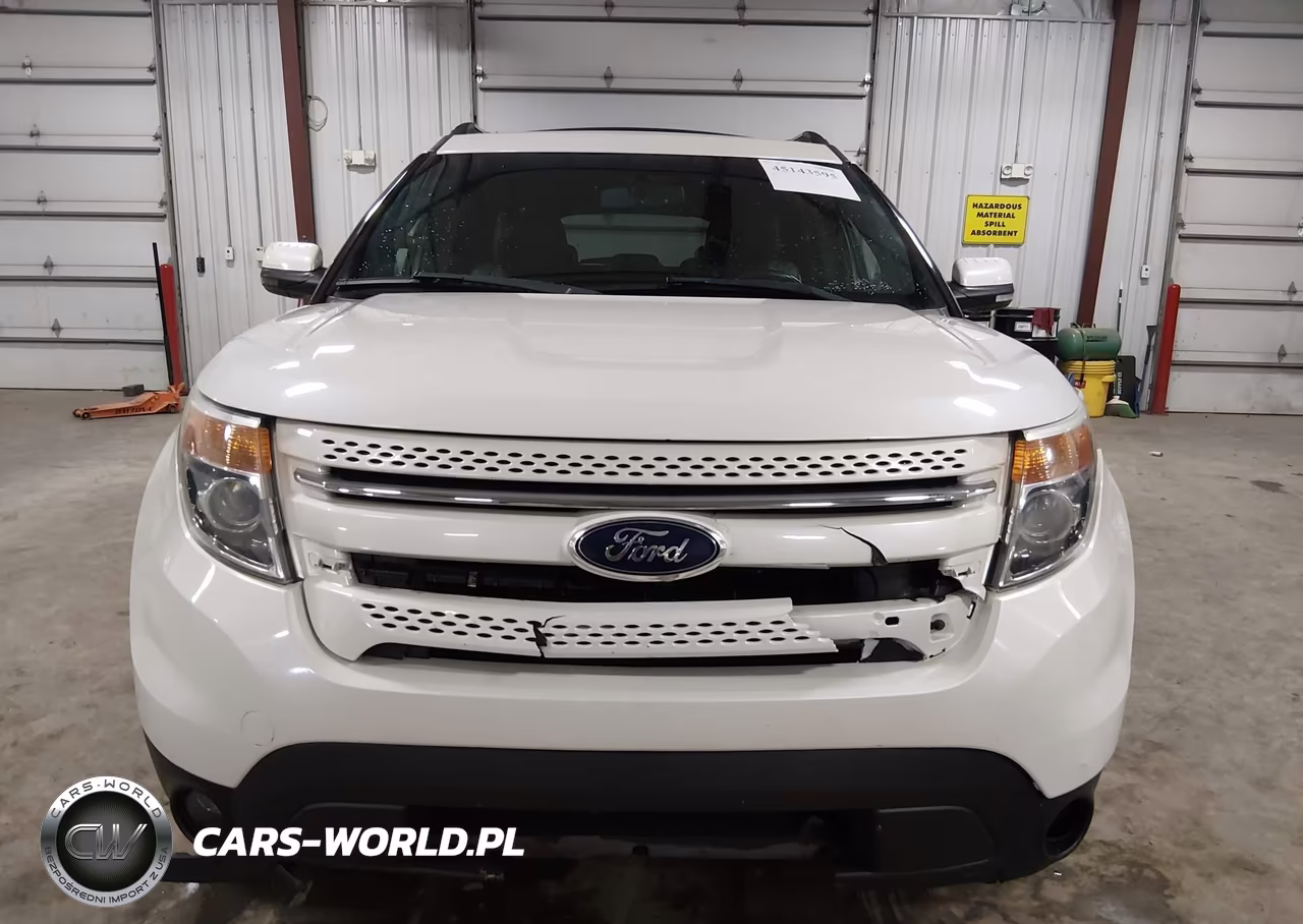 2014 Ford Explorer Limited VIN:1FM5K8F82EGC15806 - 12