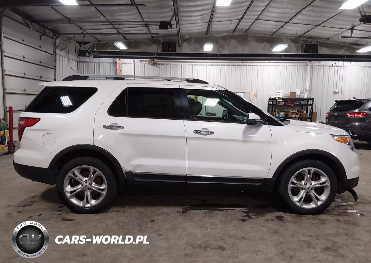 2014 Ford Explorer Limited VIN:1FM5K8F82EGC15806 - 13