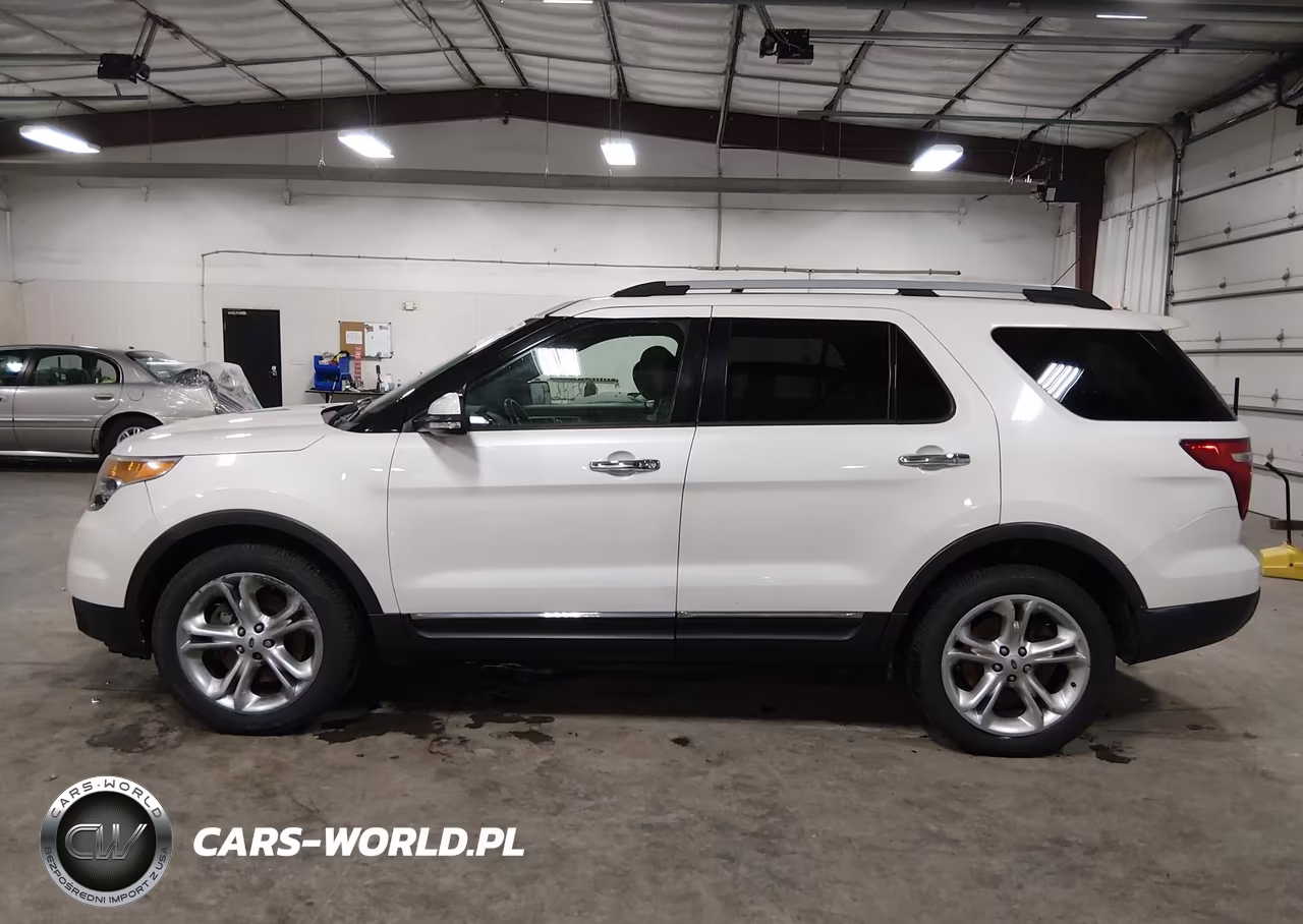 2014 Ford Explorer Limited VIN:1FM5K8F82EGC15806 - 14