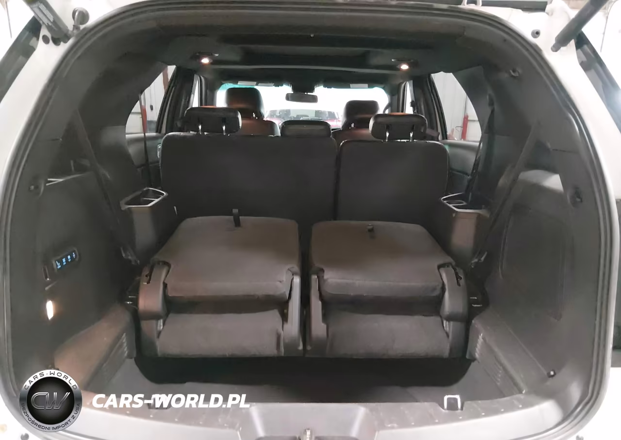 2014 Ford Explorer Limited VIN:1FM5K8F82EGC15806 - 17