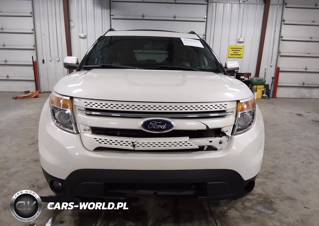 2014 Ford Explorer Limited VIN:1FM5K8F82EGC15806 - 6