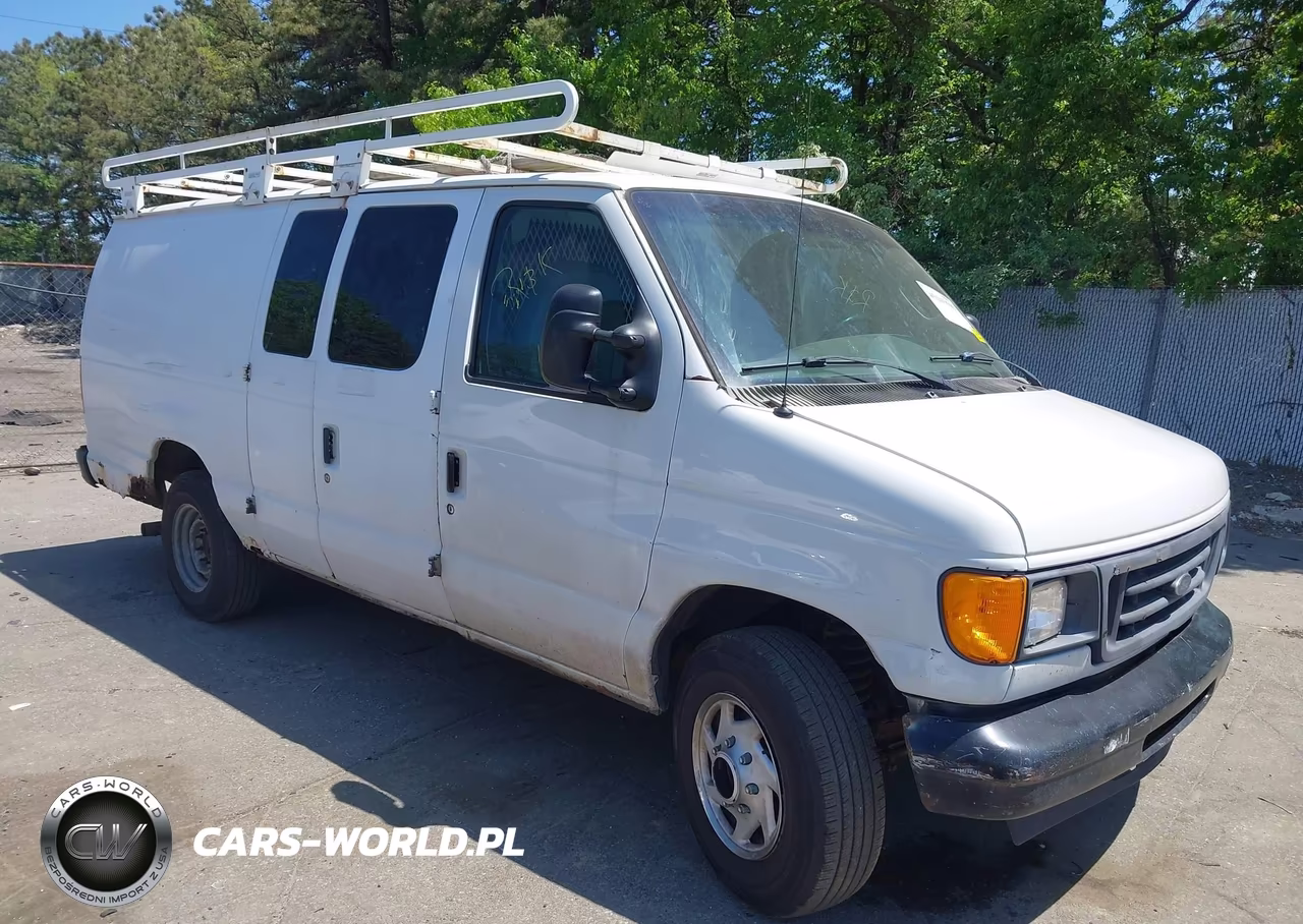 2007 Ford E-350 Super Duty Recreational