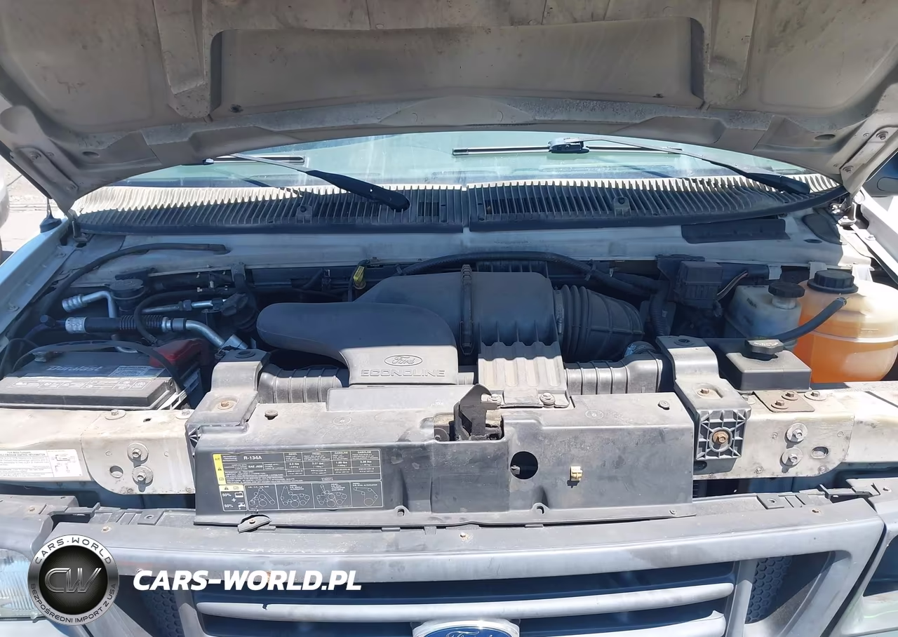 2007 Ford E-350 Super Duty Recreational VIN:1FTSS34L87DA28849 - 10