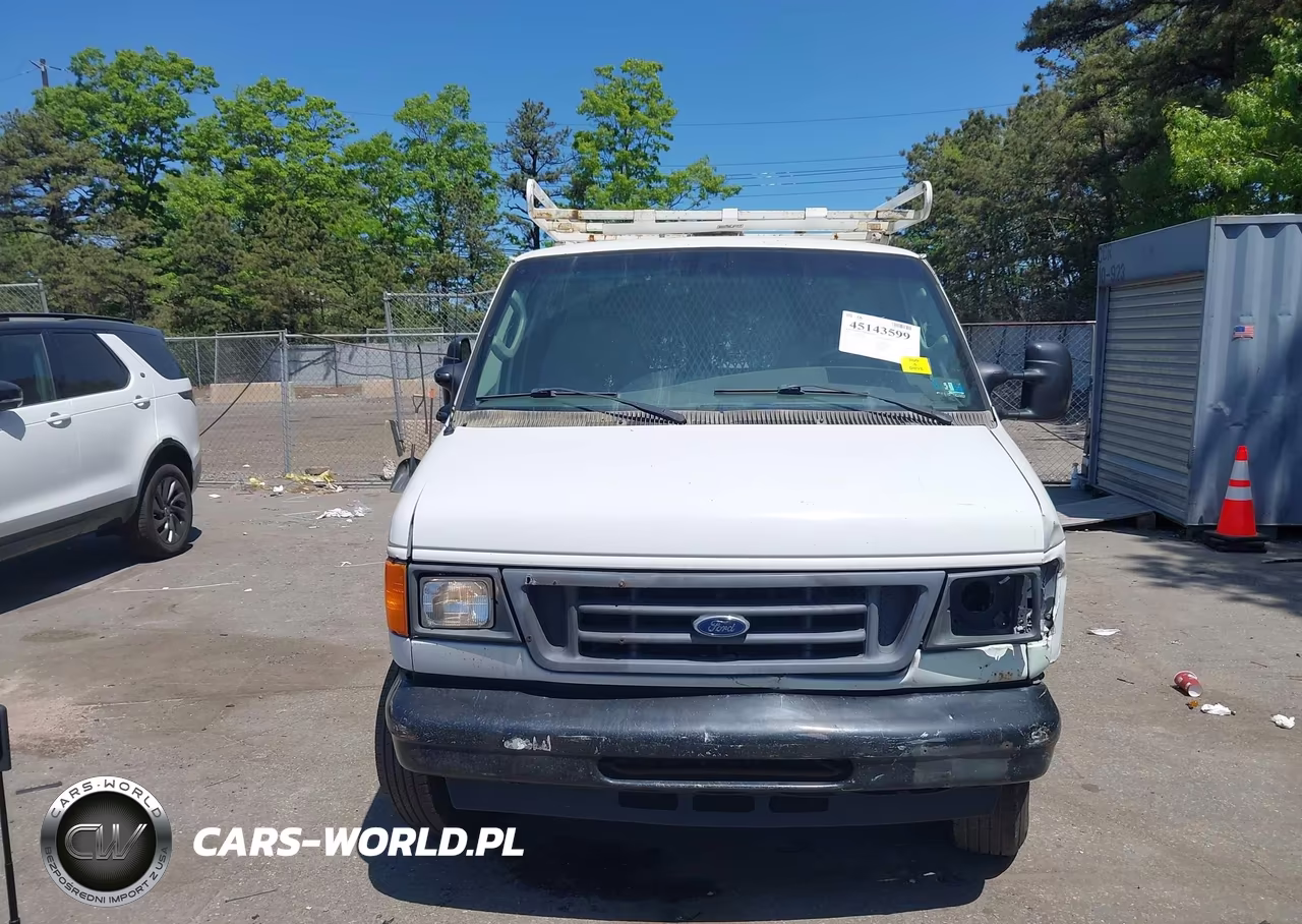 2007 Ford E-350 Super Duty Recreational VIN:1FTSS34L87DA28849 - 12